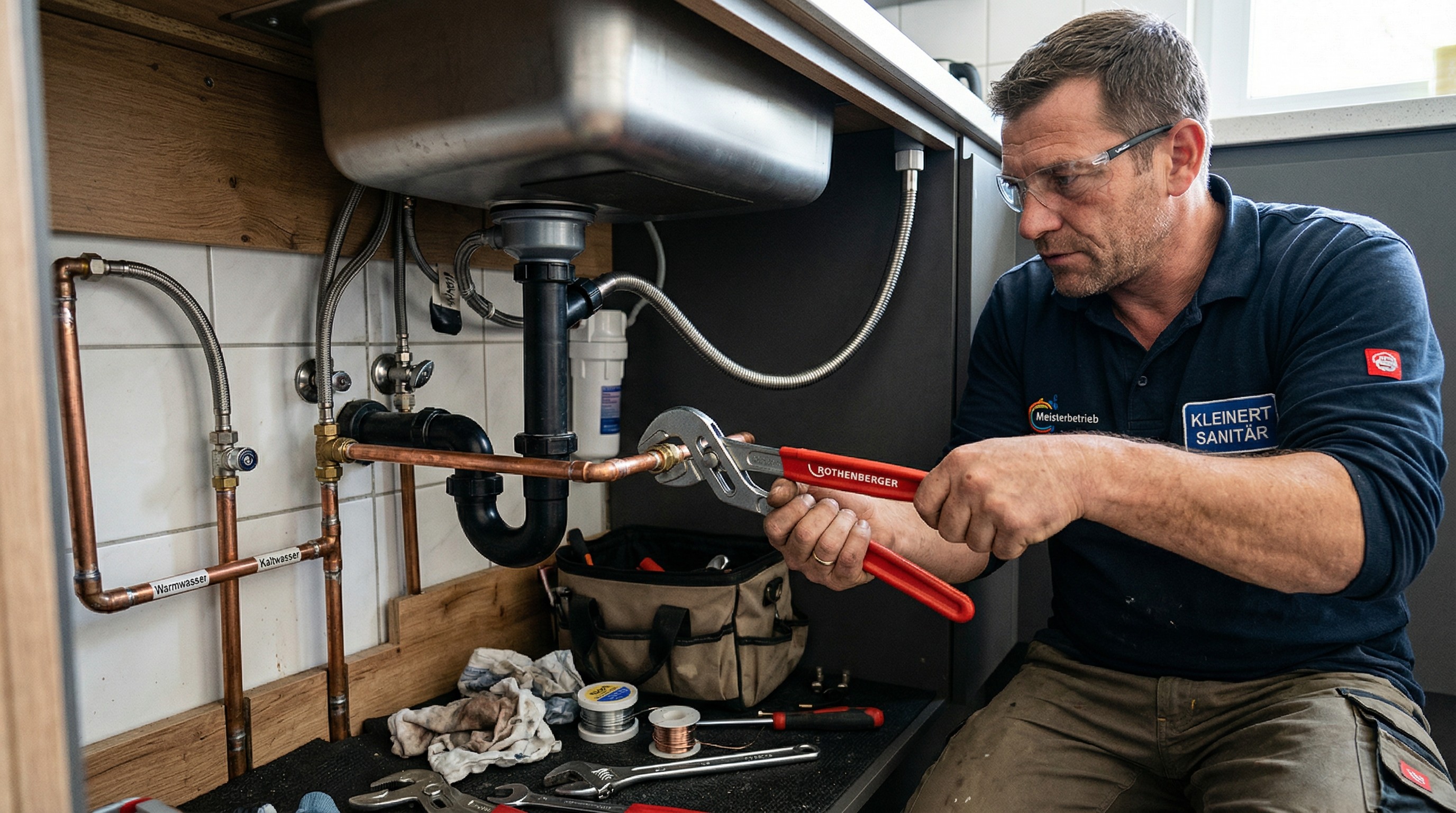 Hei San Heizungs- und Sanitärbau GmbH – Sanitärinstallateur Meiningen